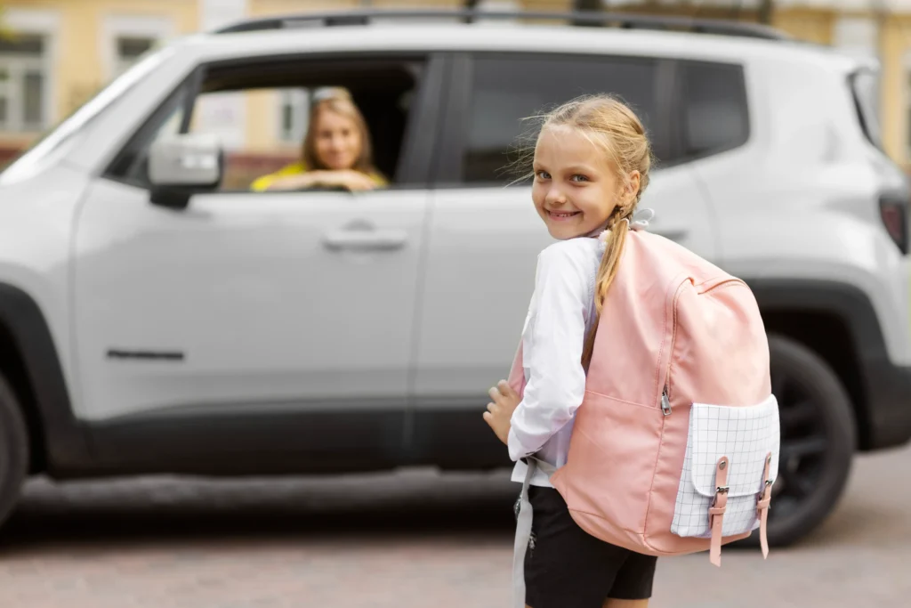 AtoZ Cars Watford school transfer